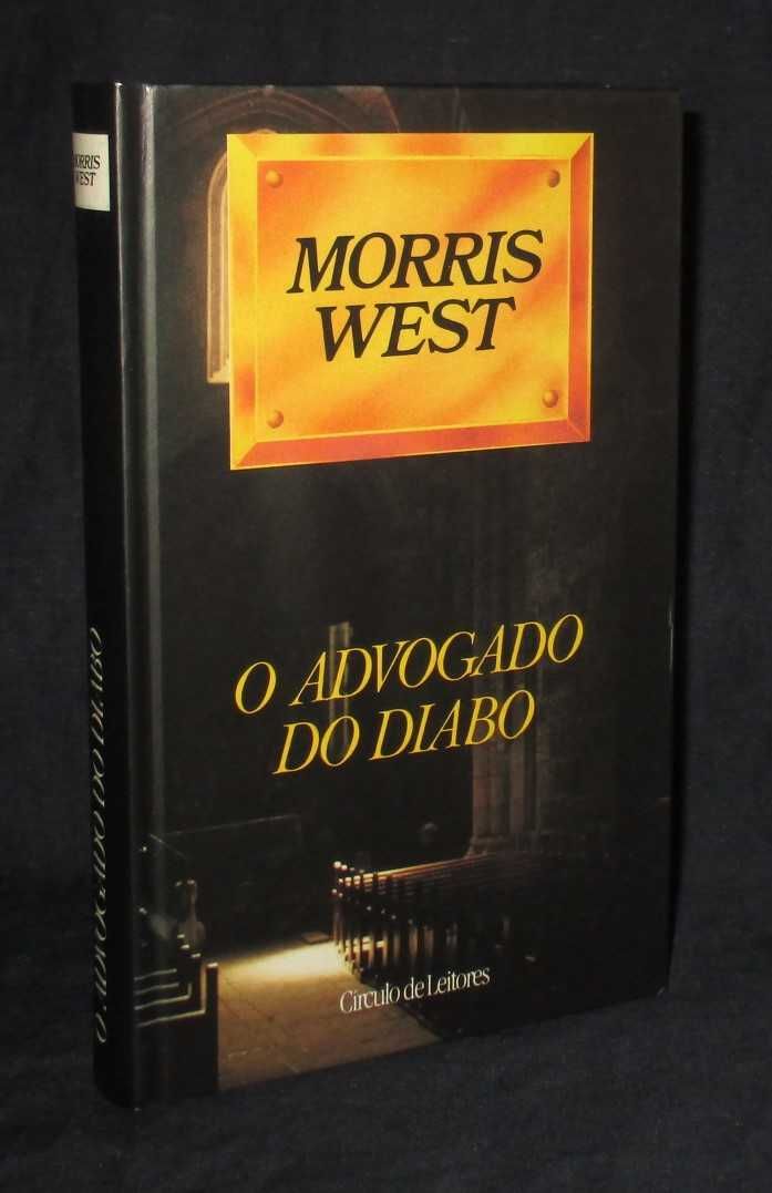 Livro O Advogado do Diabo Morris West