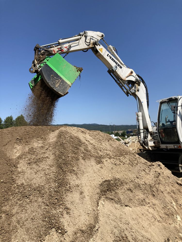 Ziemia ogrodowa Nowy Targ Zakopane okolice