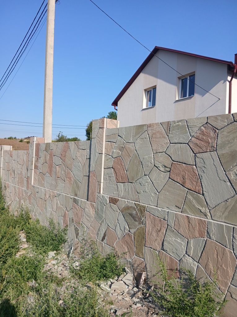 Забори каміни бесьитки цоколь сходи