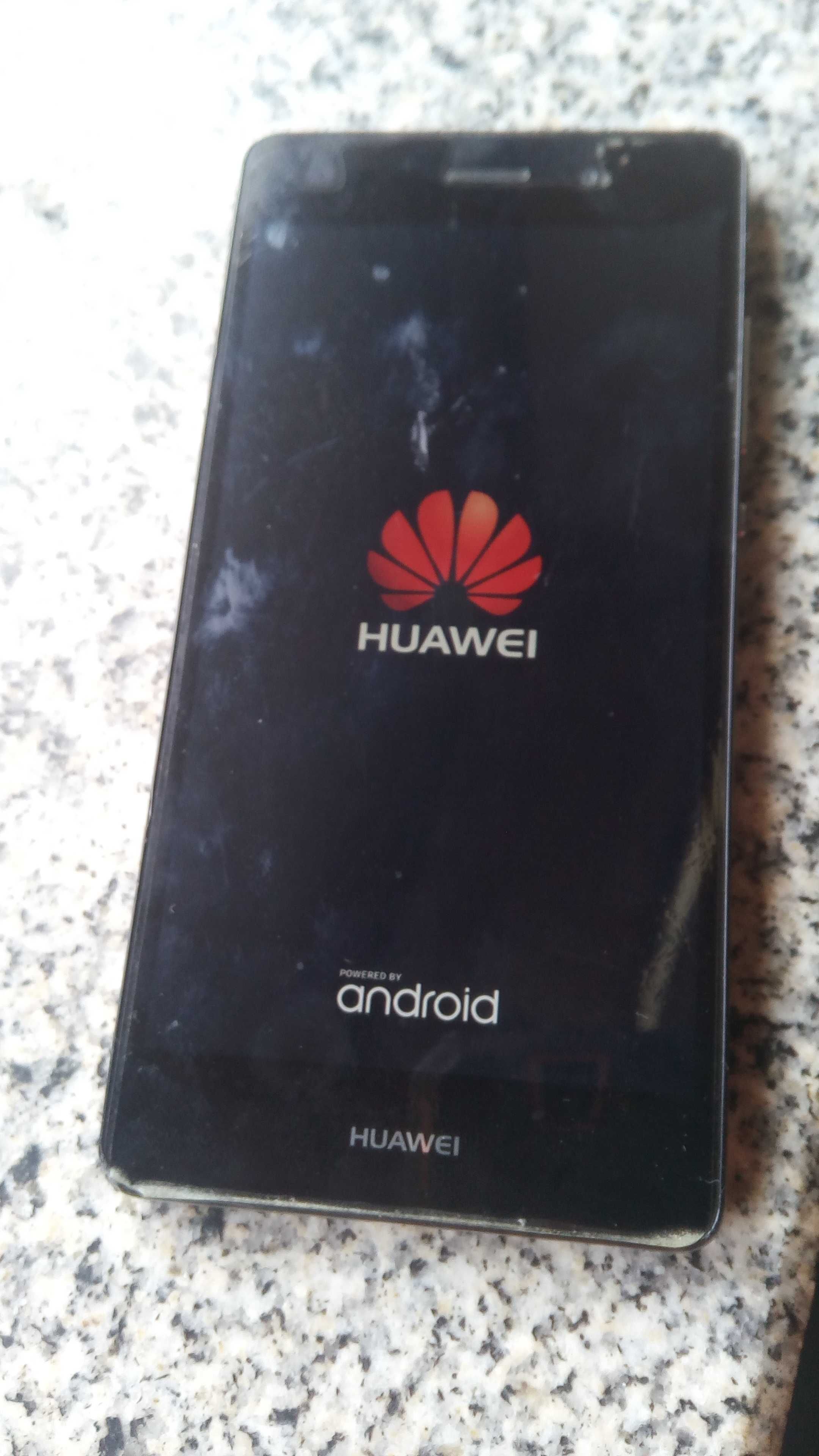 Huawei vendo este telefone