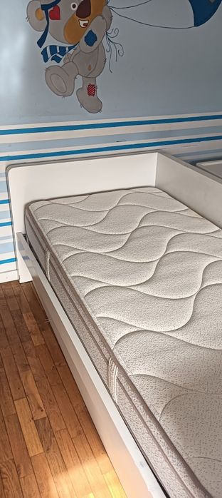 Cama com gavetão cama