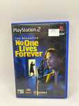 The Operative No One Lives Forever 3xA Ps2 nr 5727