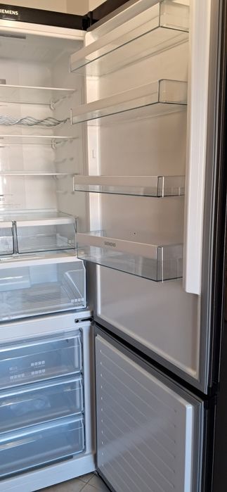 Frigorífico e congelador Siemens