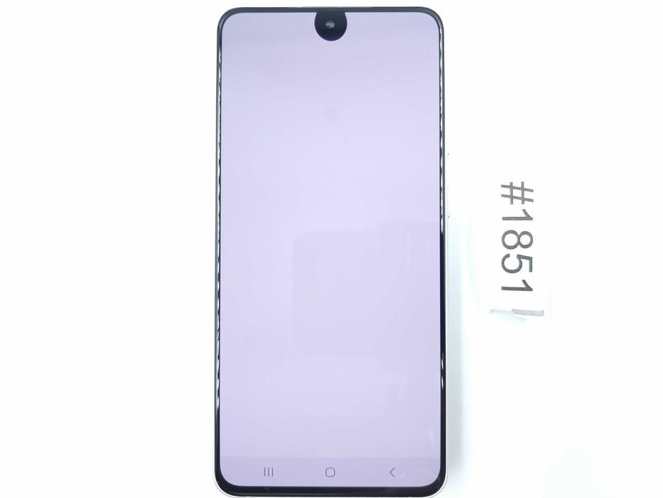 Samsung Galaxy S21 FE Ekran + Korpus Oryginalny Demontaż | #1851