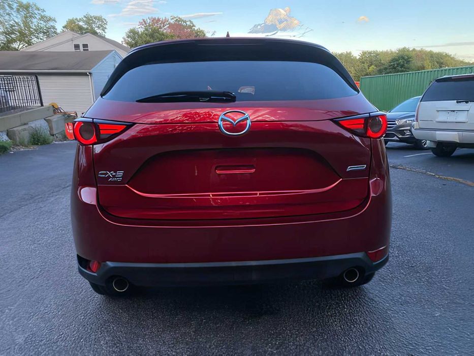 Mazda CX-5      2017