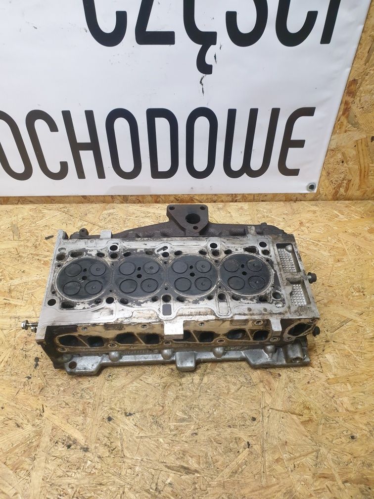 Głowica cylindrów 1.3 cdti jtd OPEL Fiat Combo Corsa  Panda Doblo
