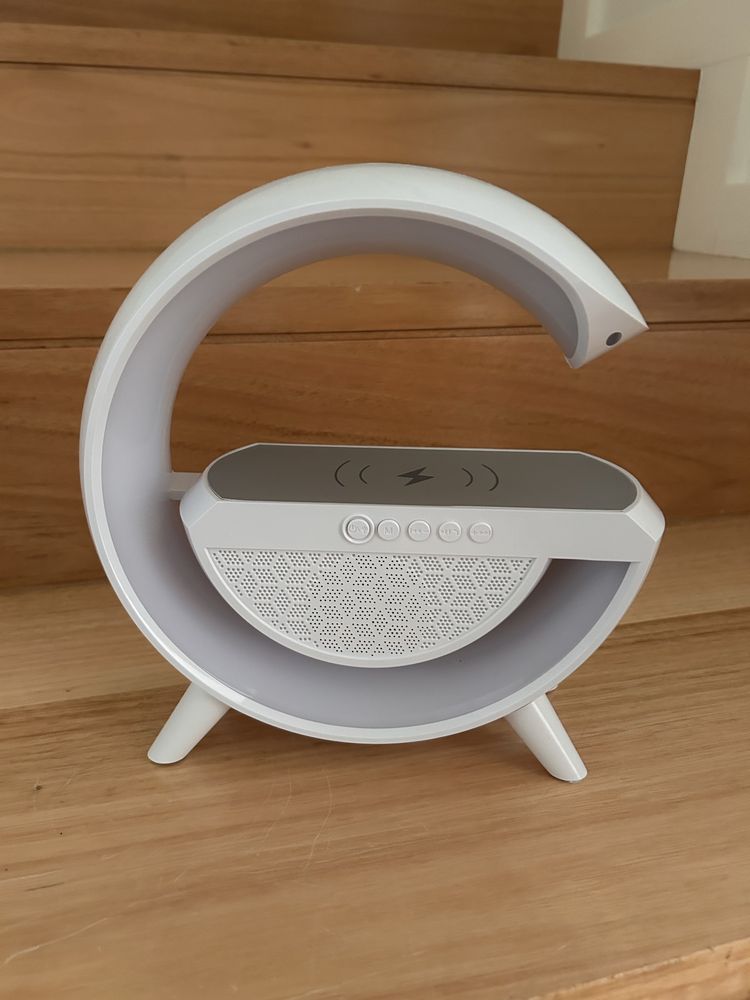 Radio luminoso.