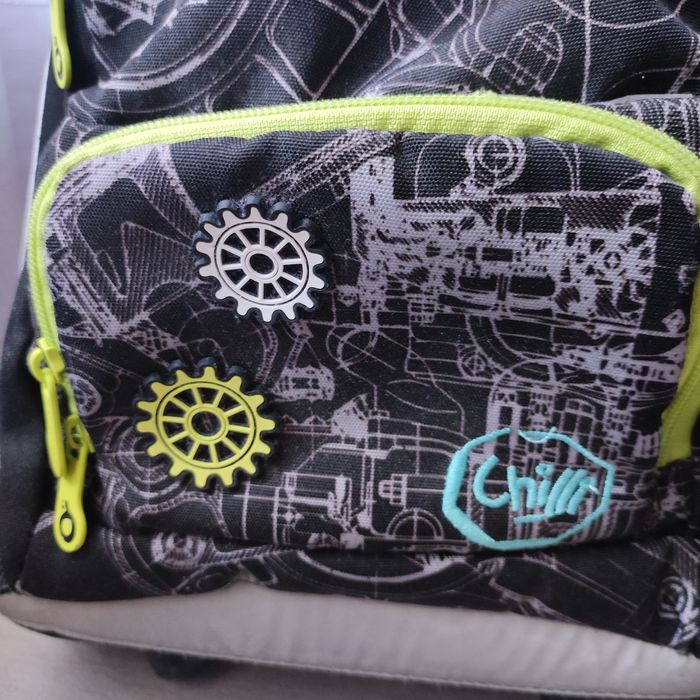 Plecak / tornister Topgal 1-3