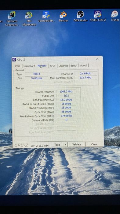 Ноутбук HP dy4038nr i7 16gb