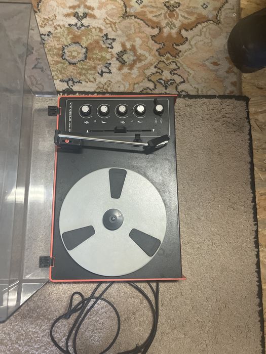 gramofon unitra fonika wg417