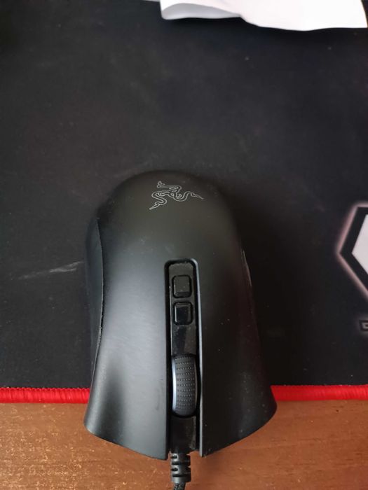 Навушники і мишка RAZER