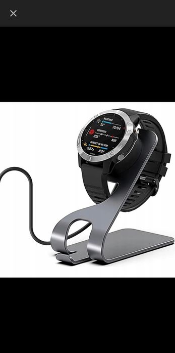 Stacja Garmin Fenix Vivoactive Venu Forerunner Ładująca  Ładowarka