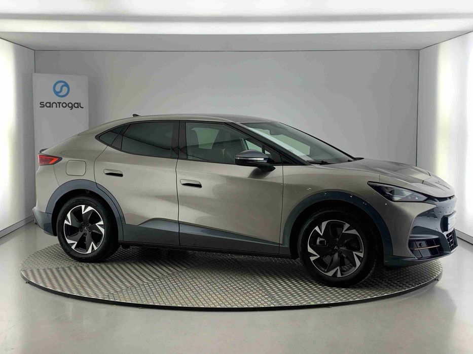 Cupra Tavascan 77 kWh Endurance
