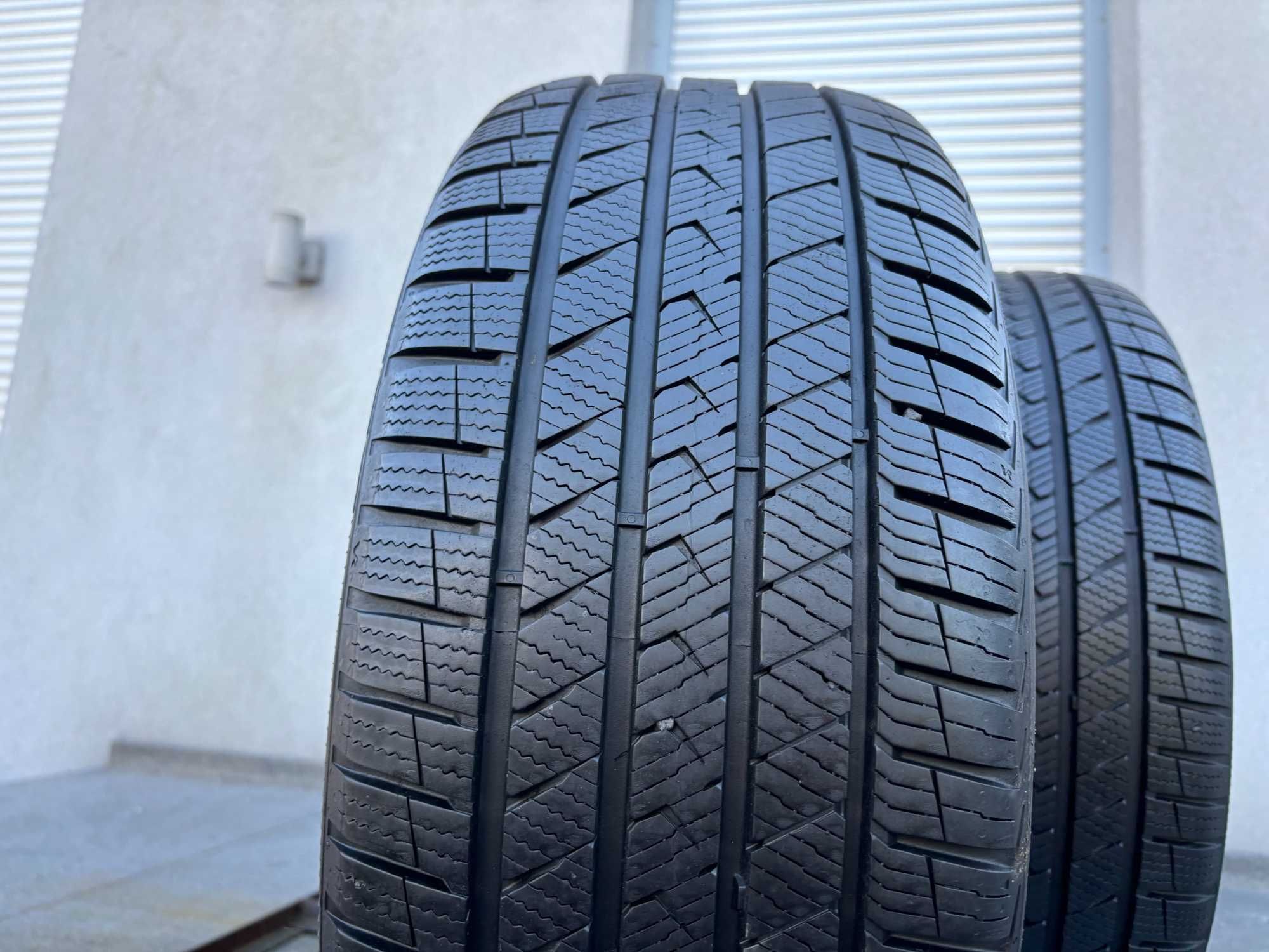 2szt całoroczne 225/45R18 Vredestein 7,5mm 2022r świetny stan! 4S1498