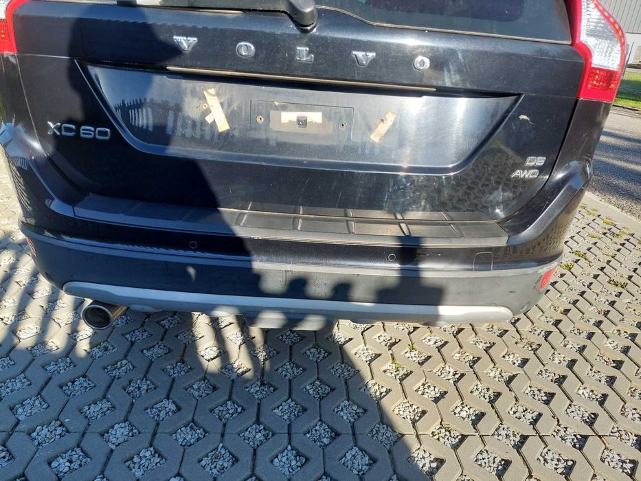 Volvo XC60 I 08-13 Klapa Bagażnika 452-46