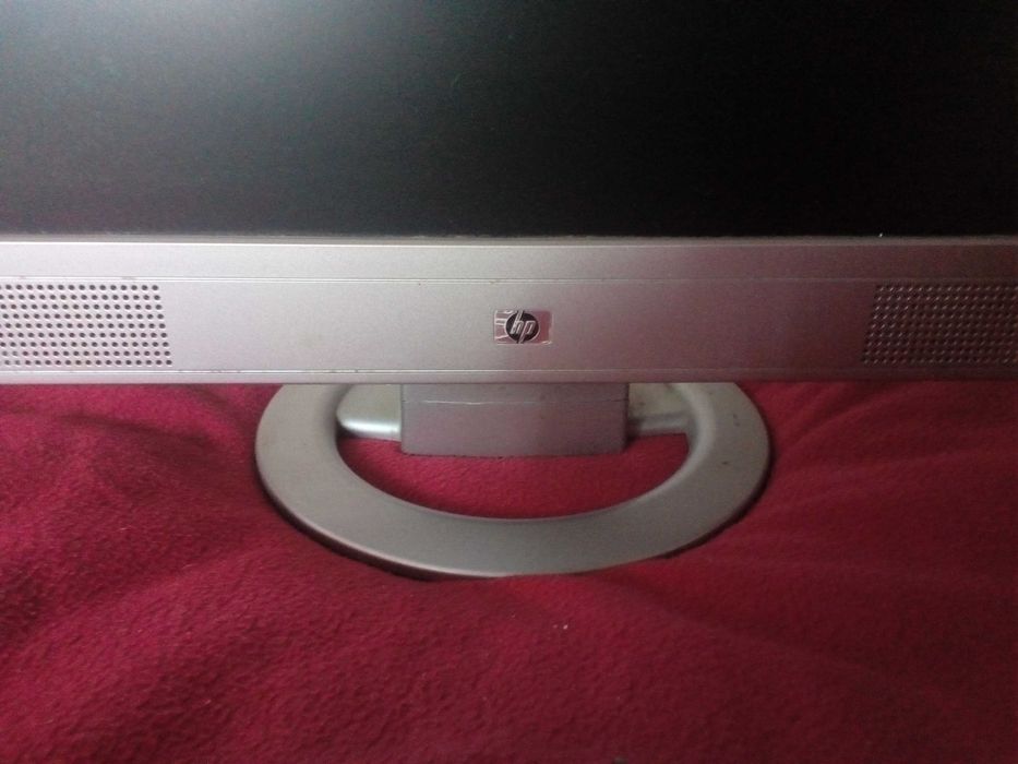Vendo Monitor HP
