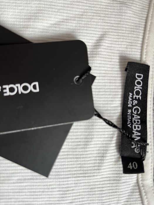 Biala bluzeczka klasyczna