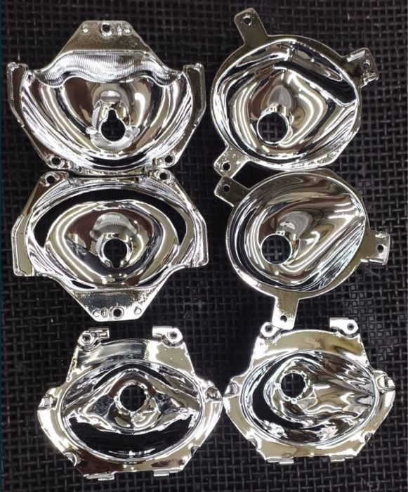 Восстановление хрома хромирование хром отражатель