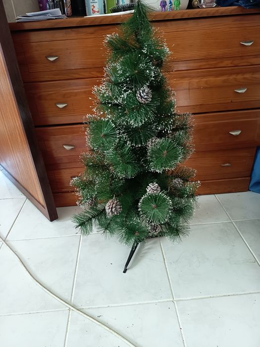 Árvore de natal pequena