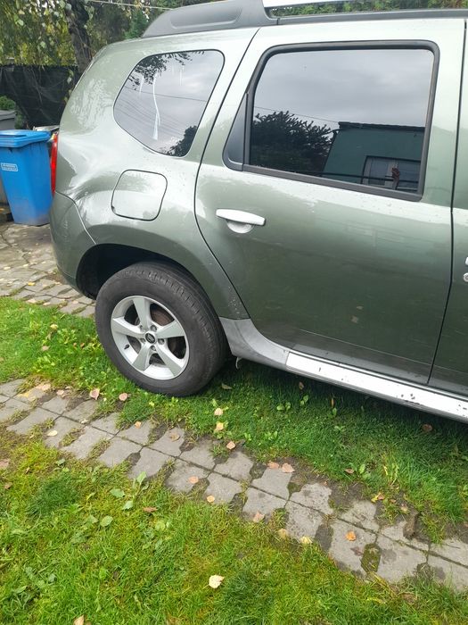Sprzedam Dacia duster