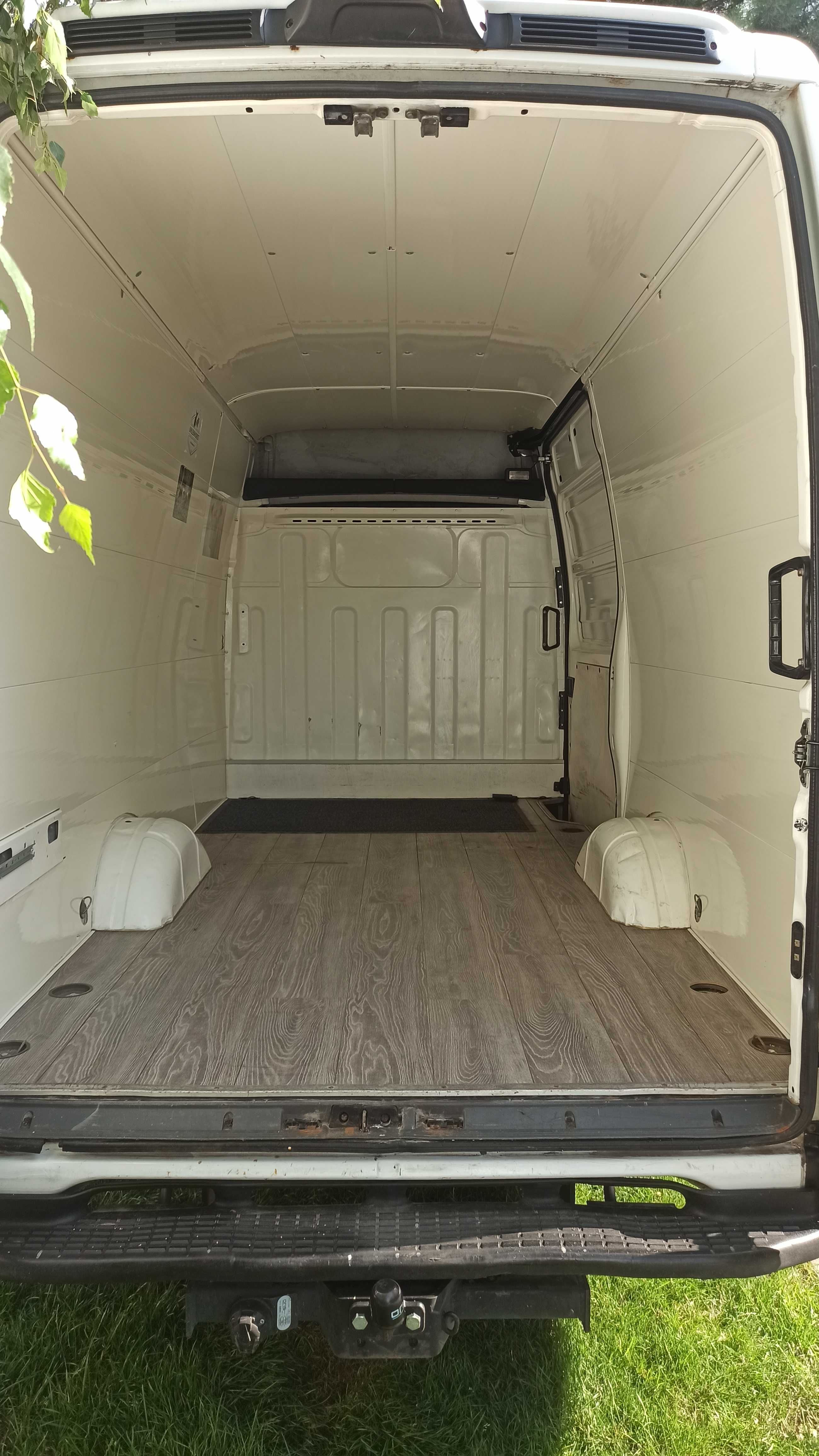 Iveco Daily 29L12 2.3HPI