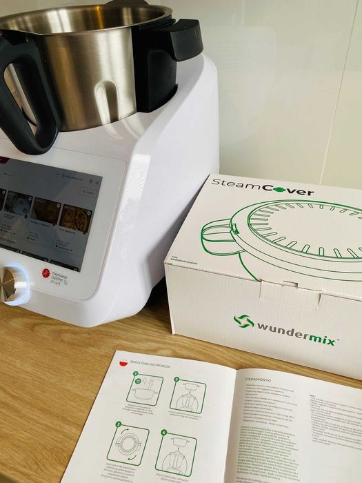 Filtr pary i zapachów do Monsieur Cuisine Connect Smart Trend LIDLOMIX