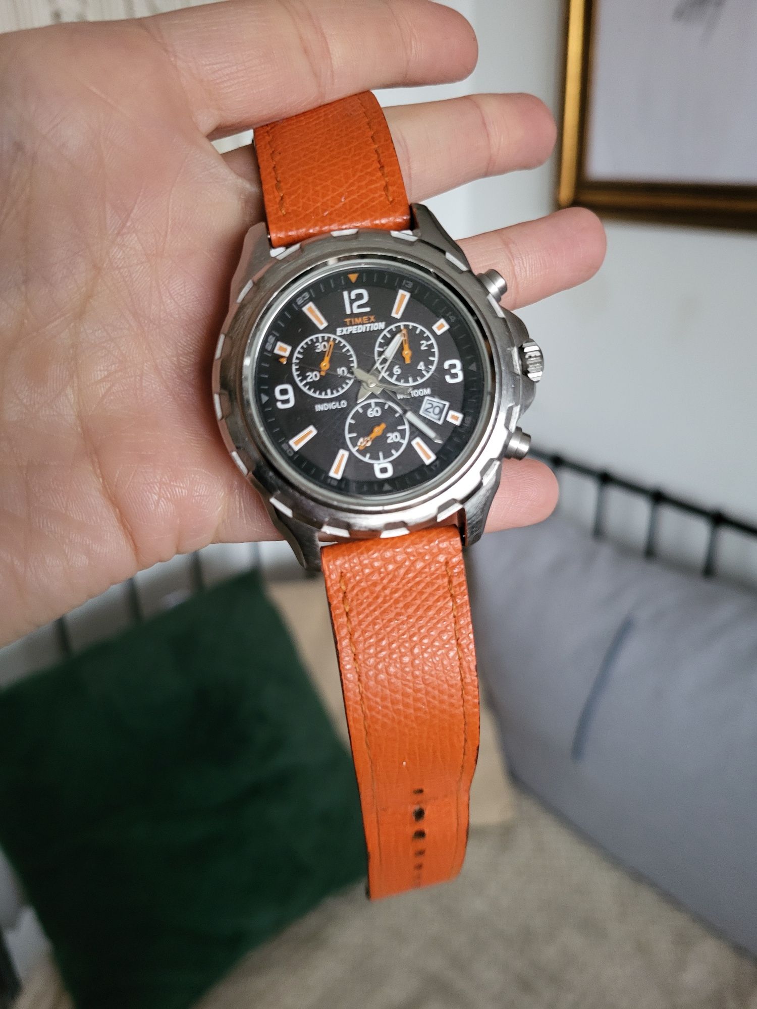 Zegarek męski Timex Expedition