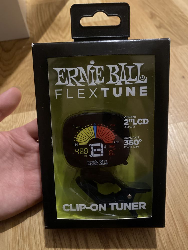 Nowy Stroik Ernie Ball Flextune