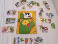 Cromos 'Sou o Tou'