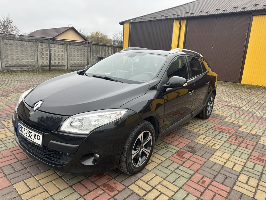 Продам рено меган 3