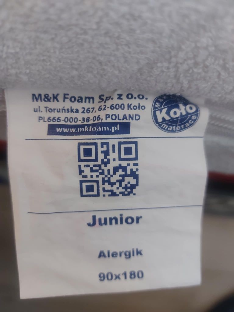 Łóżko dziecięce samochód z szufladą Baby Best + materac
