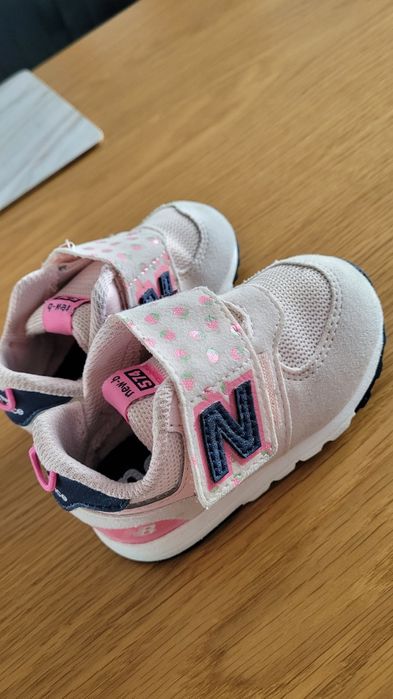 New Balance,adidasy rozmiar 20
