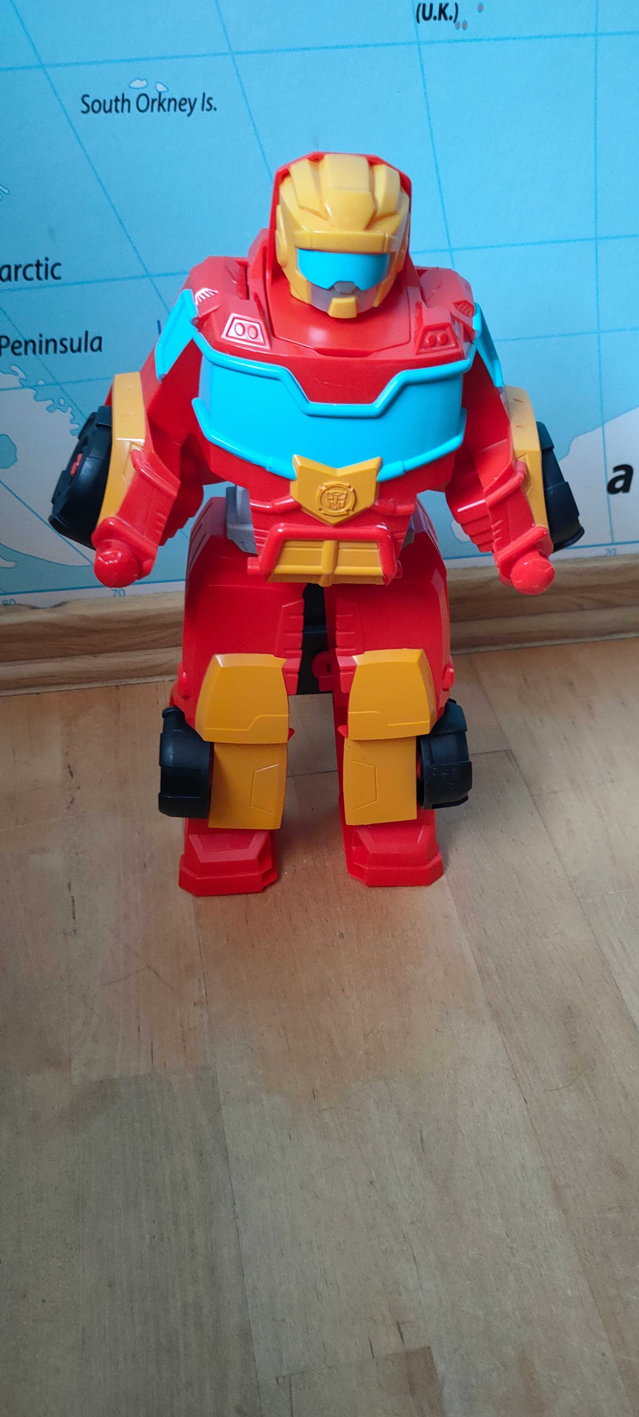 Transformers Rescue Bots