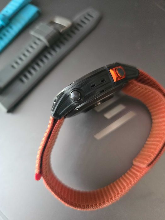 Garmin Fenix 7 pro Solar