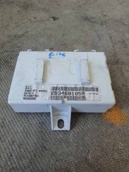 MODULO GPS RENAULT/ 283468105R