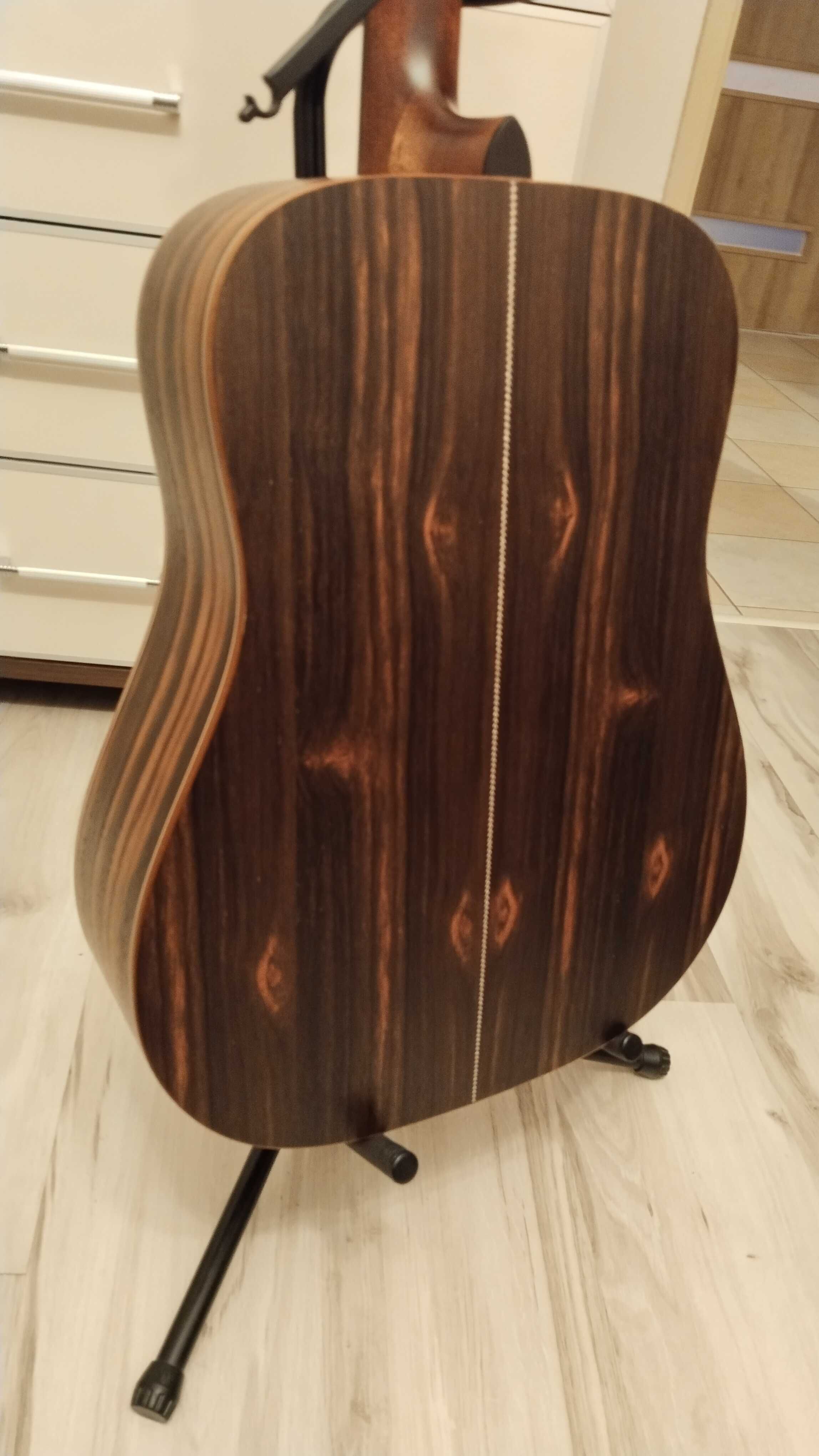 Gitara akustyczna Dowina Bordeaux GA