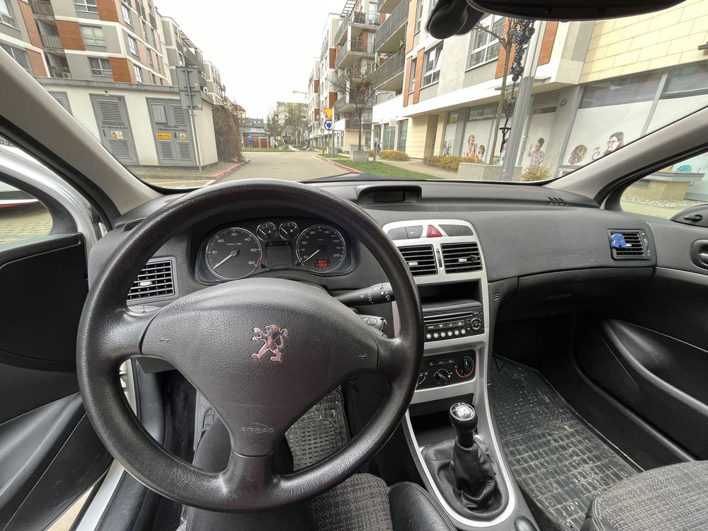 Peugeot 307 1.6 HDI