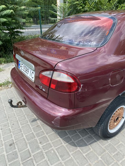 Daewoo Sens 2009 рік,пробіг 173 тис.км, ГБО 4, переоформлення