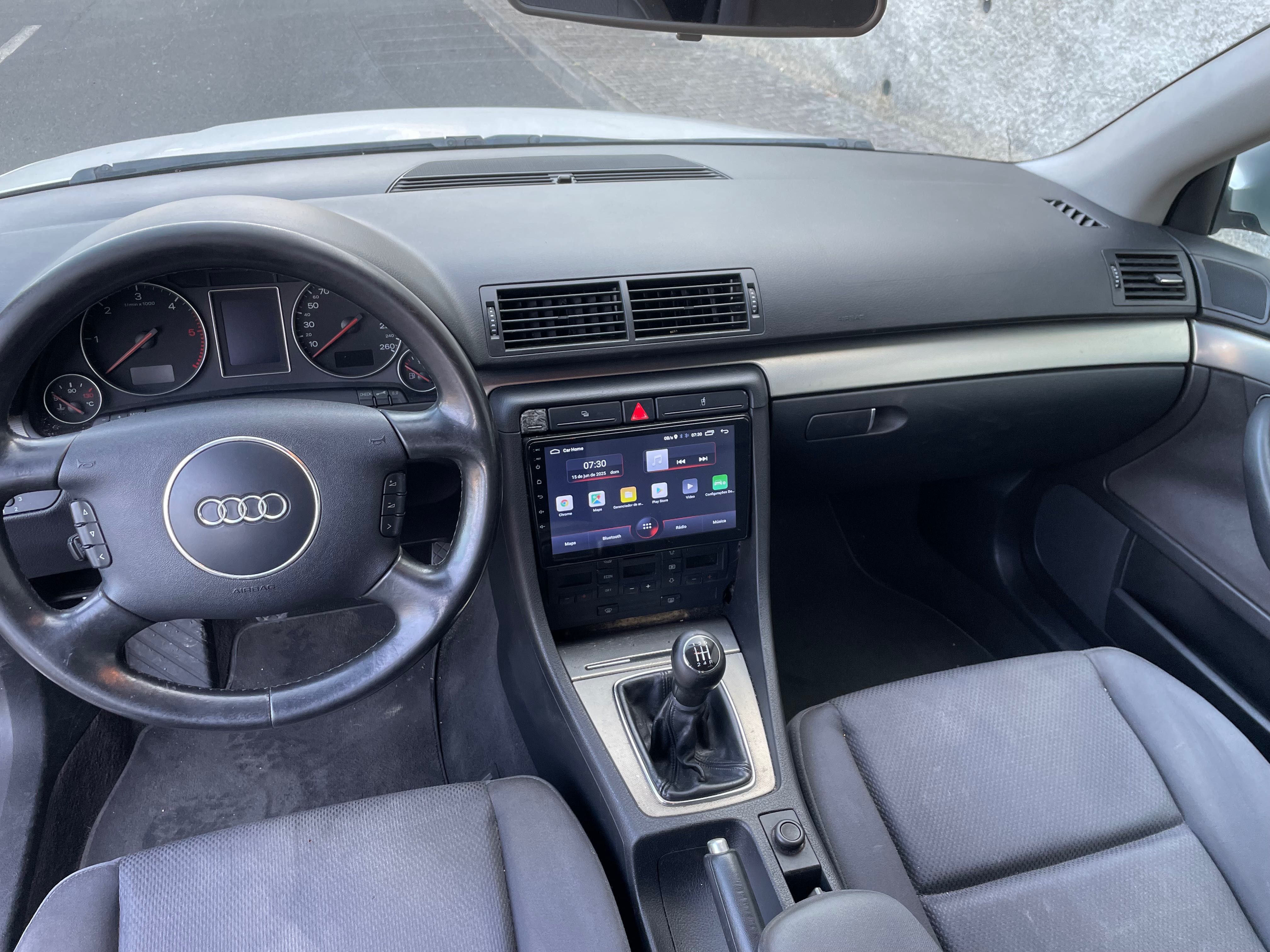 Audi A4 Avant 1.9 TDI 115cv - 2004