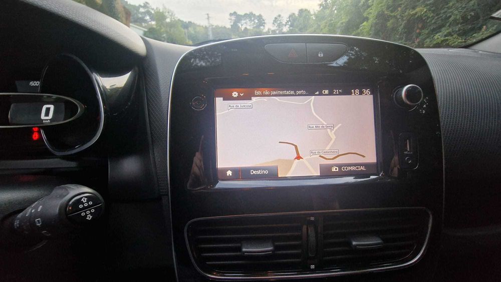 Renault Clio Sport Tourer Limited