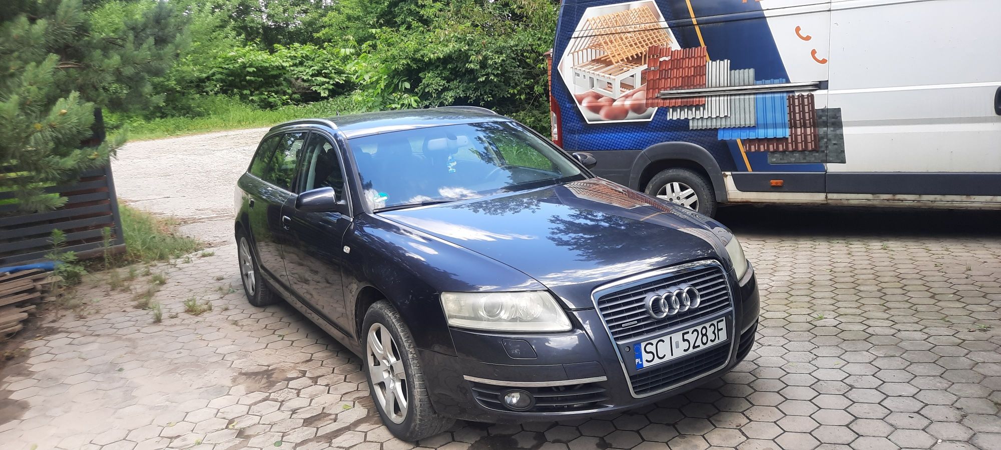 Audi a6 c6 3.0 quattro 260km