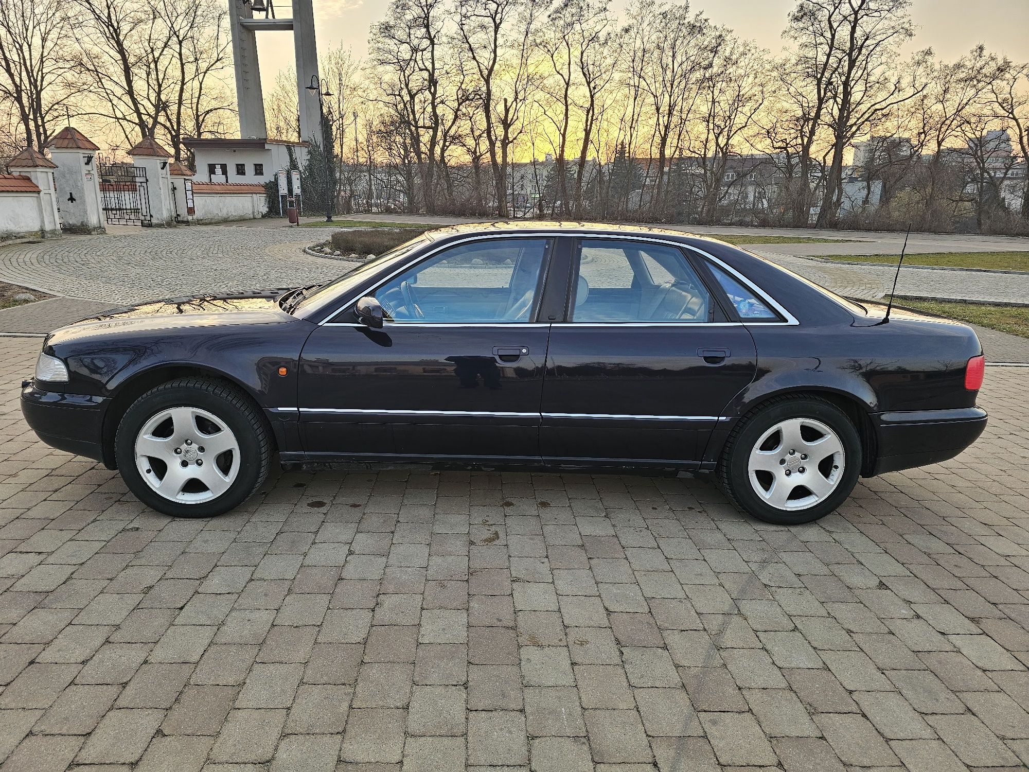Audi A8 D2 4.2 V8 Quattro