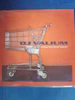 płyta winylowa DJ Valium – Bring The Beat Back! Groove Coverage Rmx
