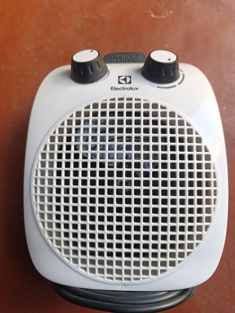 Тепловентилятор Electrolux
