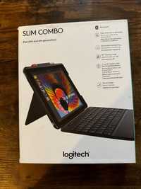 Klawiatura Logitech Slim Combo dla tabletu