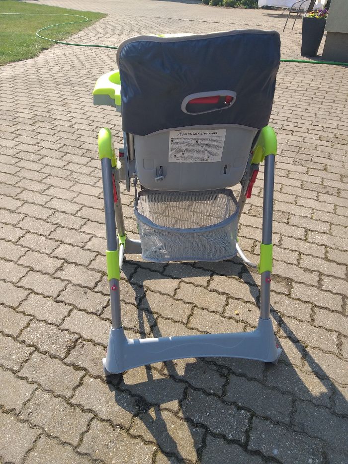 Krzesełko do karmienia Firmy BABY DESING