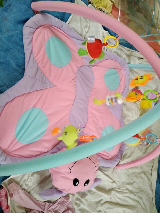 Коврик для малышей