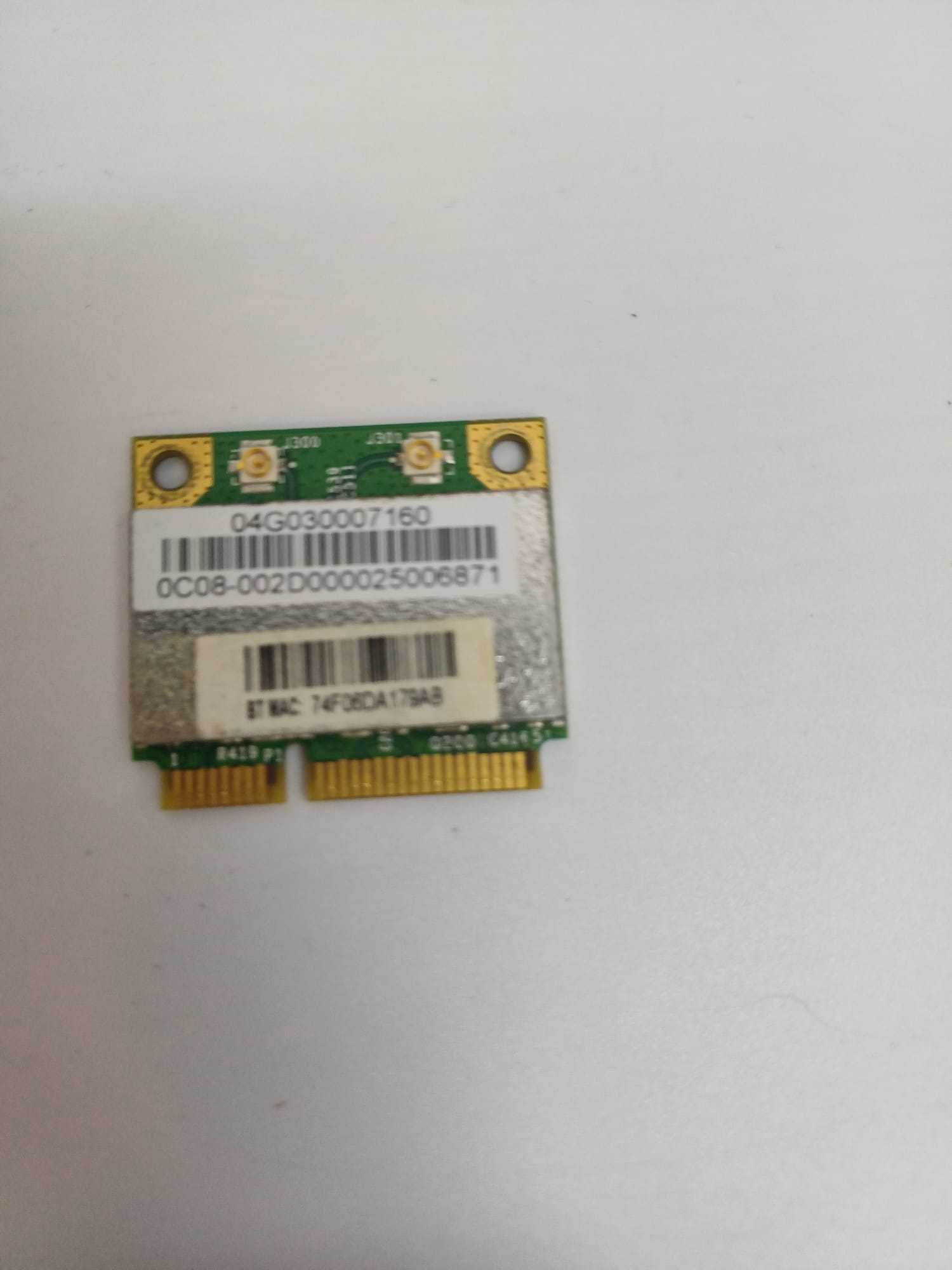 Karta Wifi do laptopa Asus EeePC 1215N.