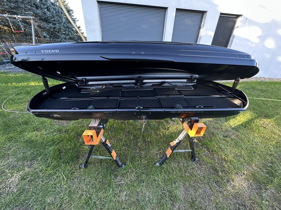 Box dachowy thule Dynamic 900