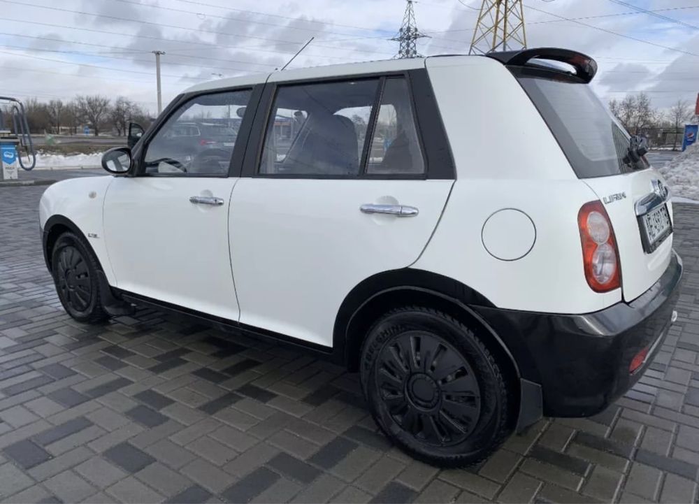 Продам Lifan 320